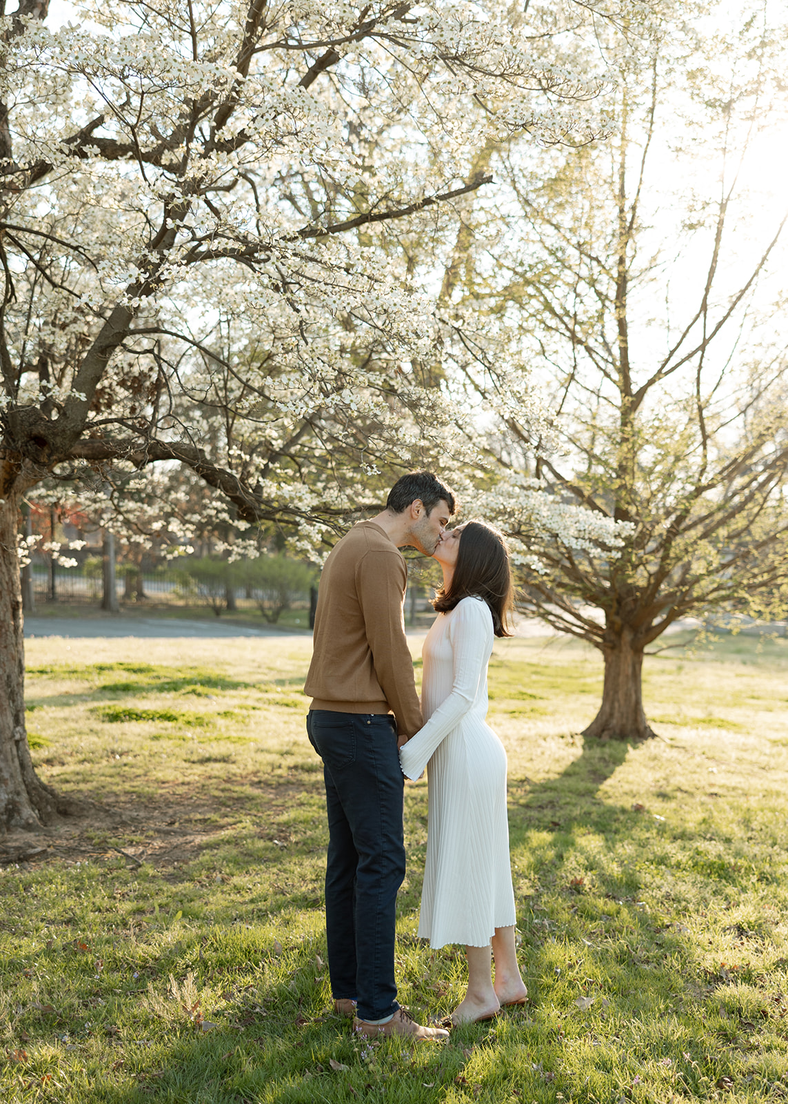 Tulsa Engagement Session